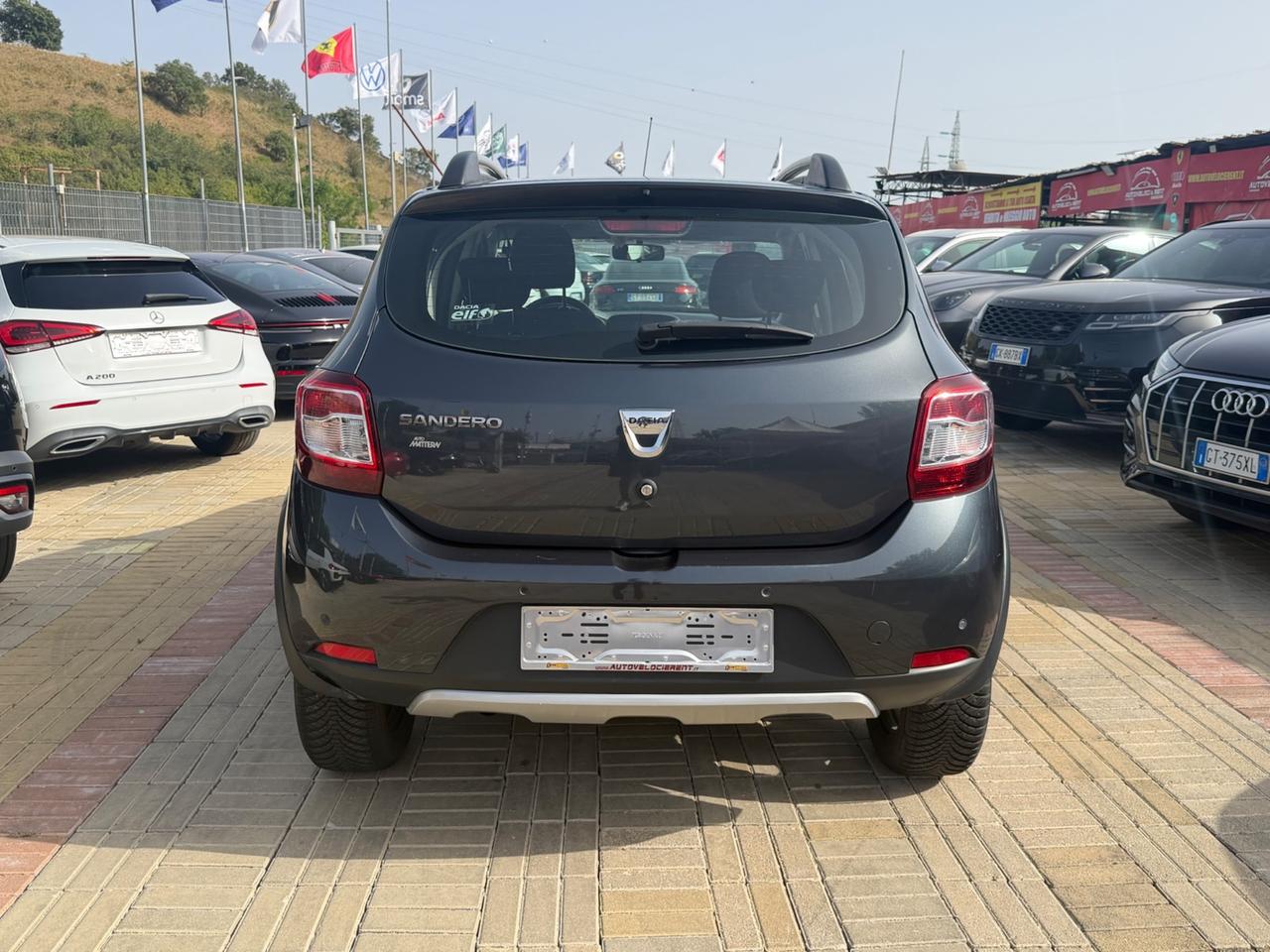 Dacia Sandero Stepway 0.9 TCe 12V 90 CV Start&Stop