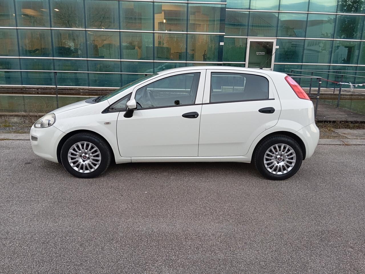 Fiat Grande Punto 1.3 M.JET 5 PORTE CLIMA VAN 2 Posti