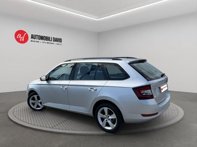 SKODA Fabia 1.0 TSI Wagon Design Edition