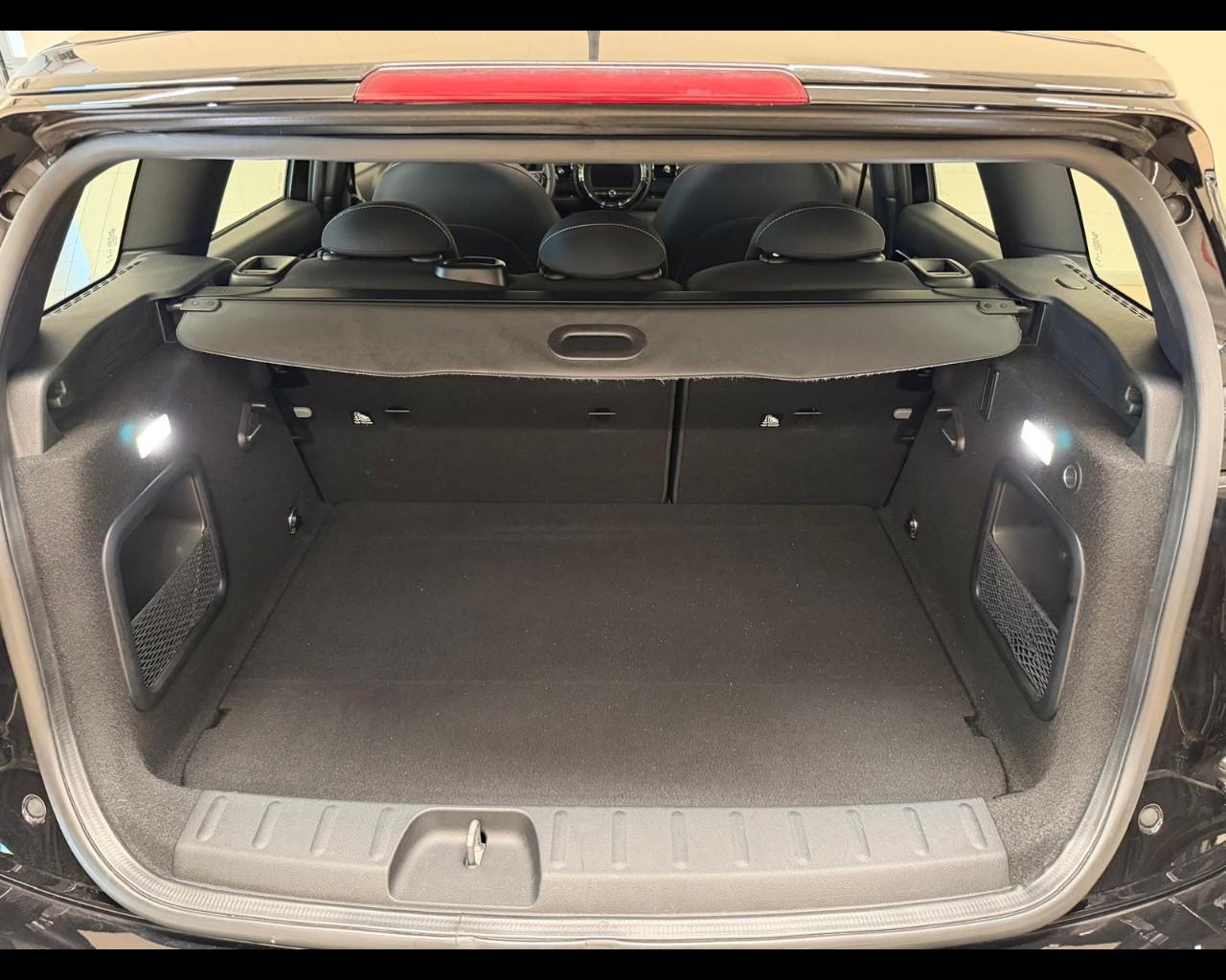 MINI Mini Clubman (F54) - Mini 1.5 One D Hype Clubman
