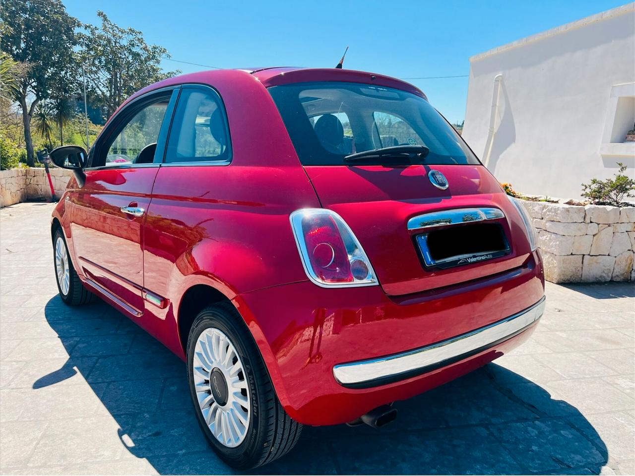 Fiat 500 1.3 Multijet - IDEALE X NEOPATETATI - 2009