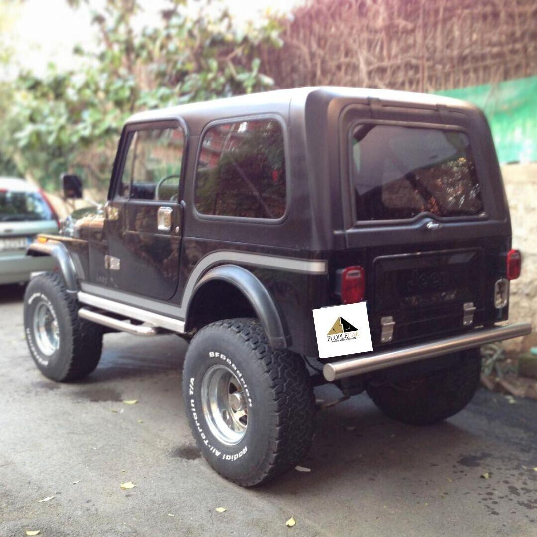 Jeep CJ7 V8 5.0 LAREDO 150cv