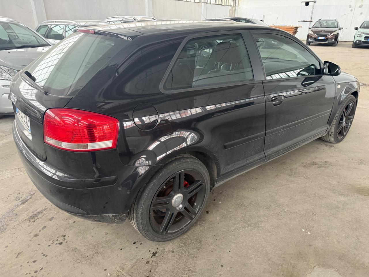 Audi A3 2.0 16V TDI Attraction