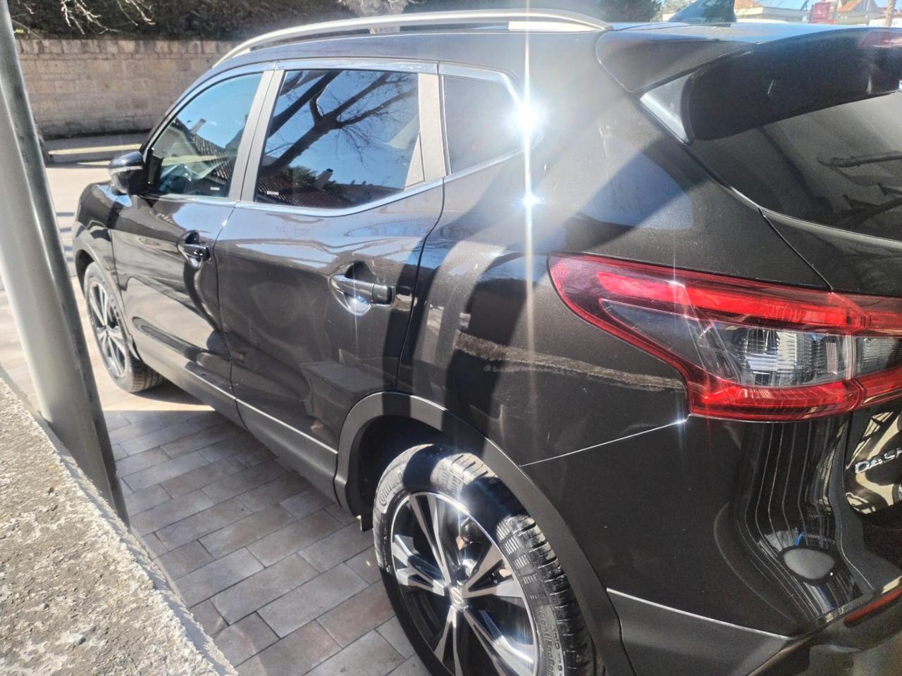Nissan Qashqai 1.5 dCi 115 CV N-Connecta
