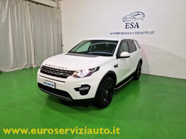 LAND ROVER Discovery Sport N1 2.0 TD4 150 CV Auto Business Ed. SE