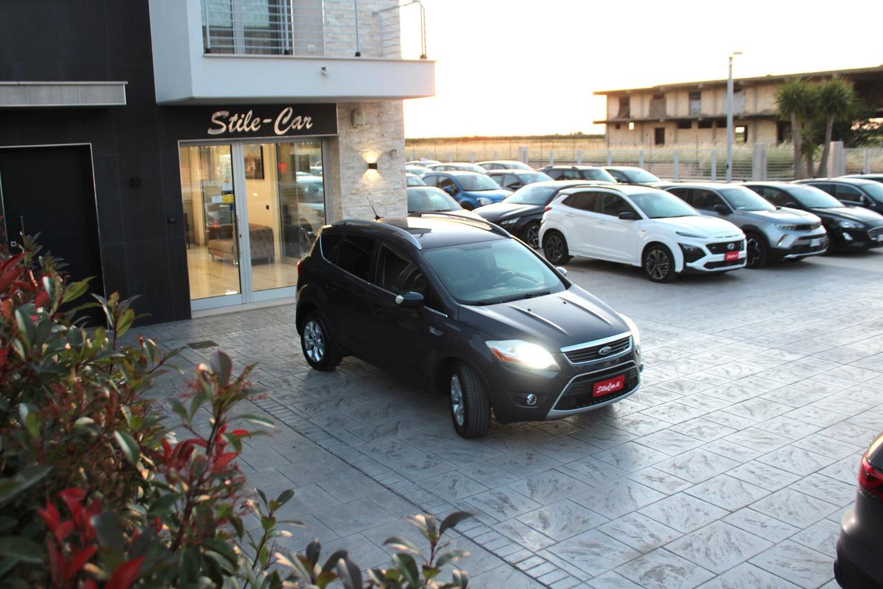 Ford Kuga 2.0 TDCi 140 CV 2WD Titanium DPF