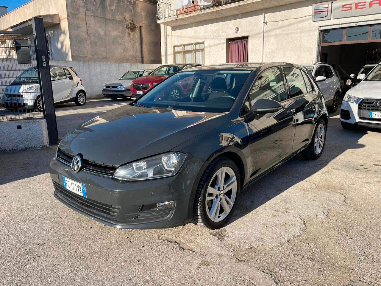 Volkswagen Golf 1.6 TDI 110 CV 5p. Comfortline BlueMotion Technology