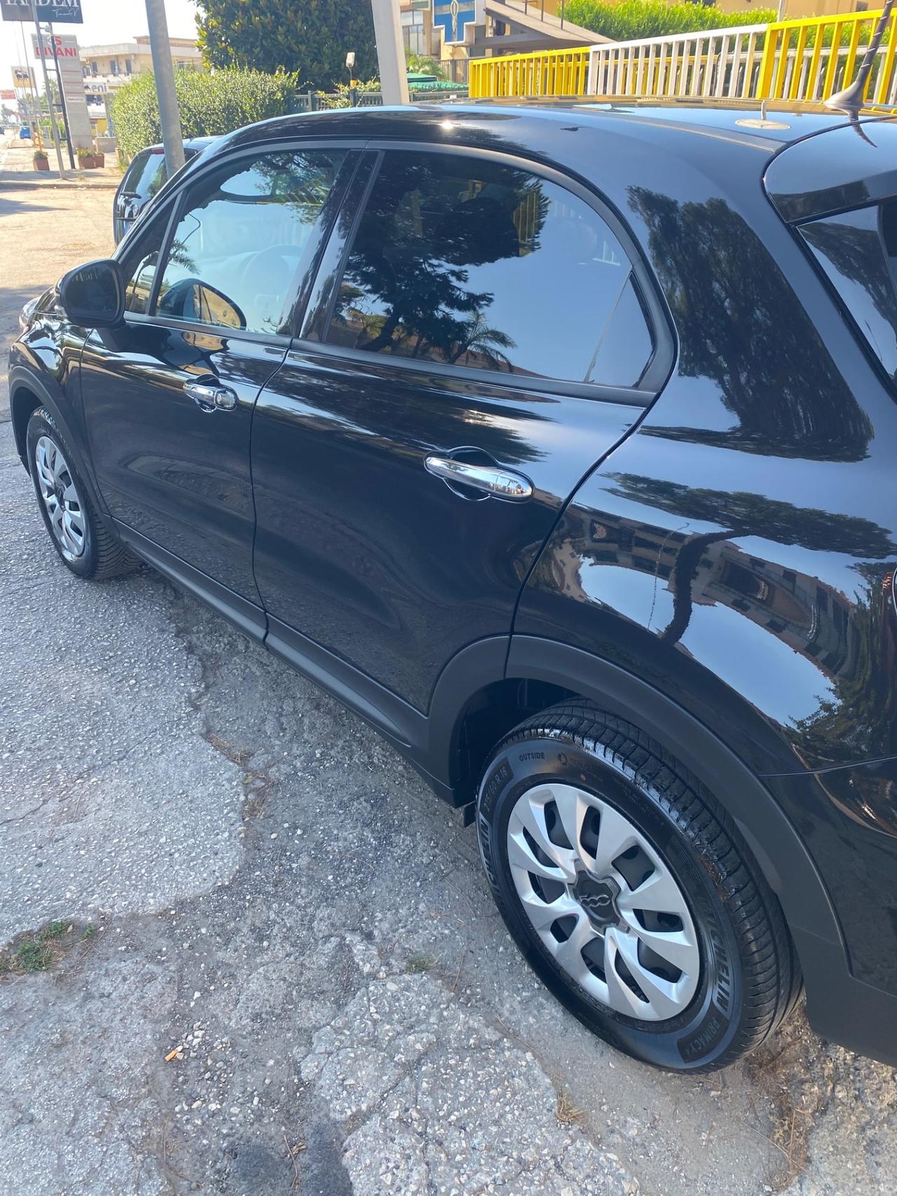 Fiat 500X 1.3 MultiJet 2022 TAGLIANDATA