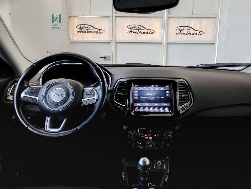 Jeep Compass 1.6 Multijet II 2WD Limited