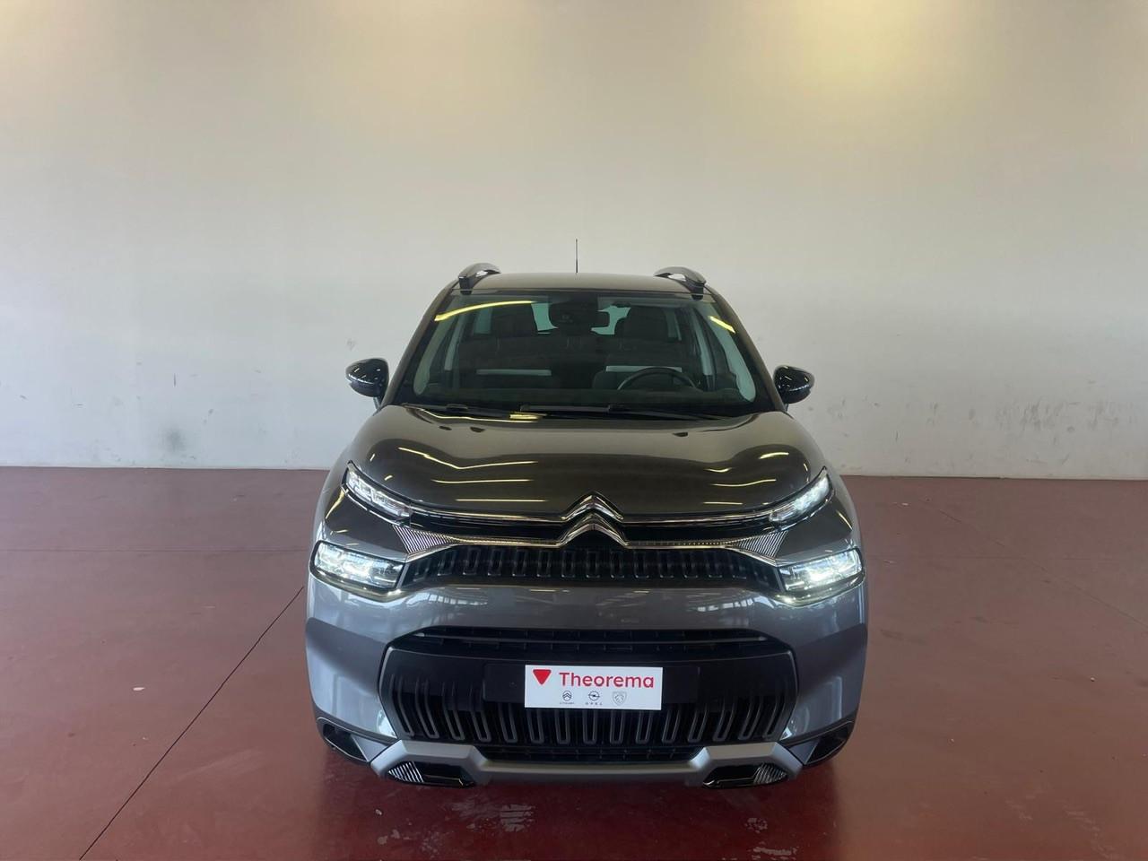 CITROEN C3 Aircross I 2021 - C3 Aircross 1.2 puretech Plus s&s 110cv
