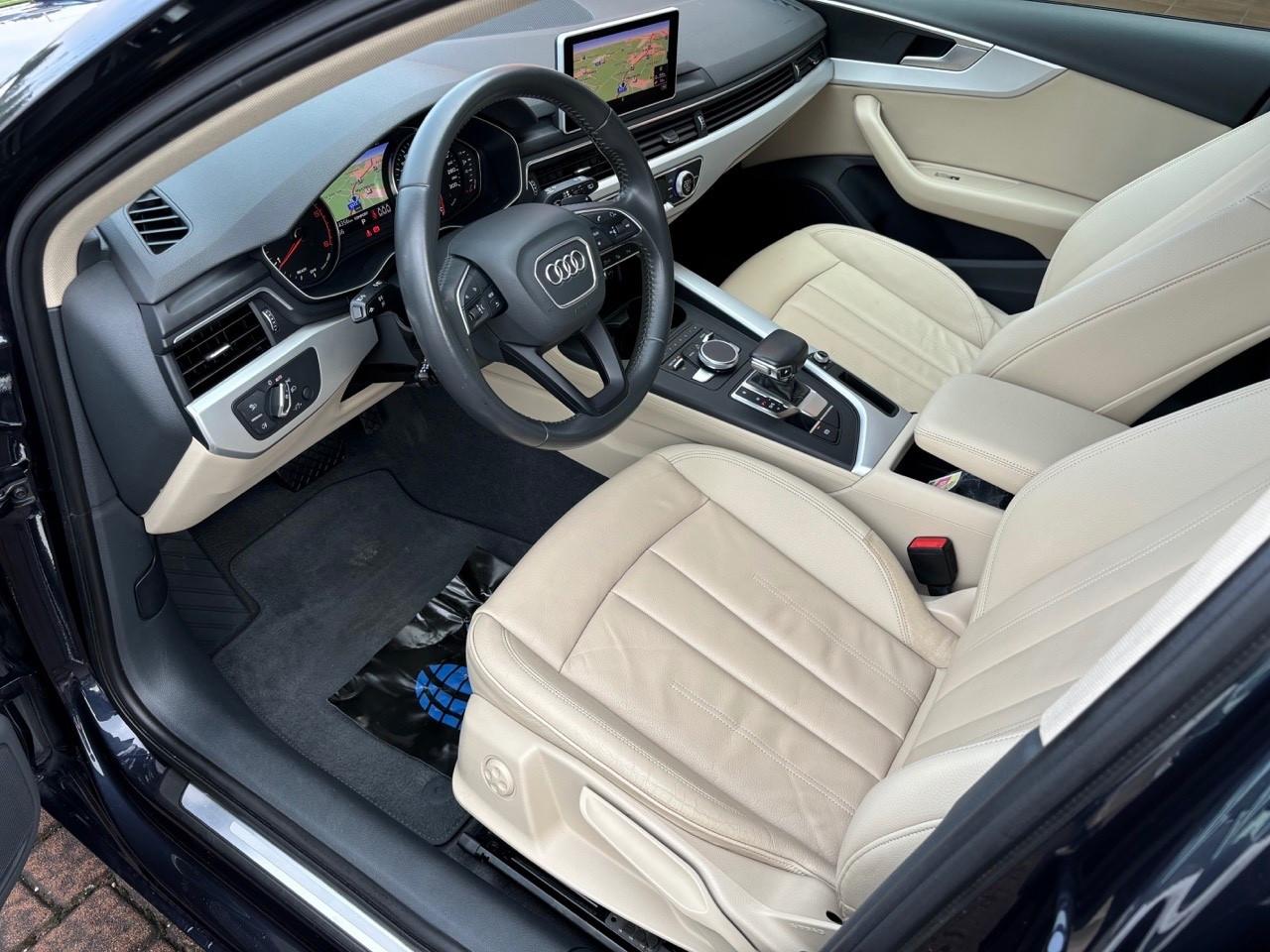 Audi A4 Avant 2.0 TDI 190 CV S tronic Sport