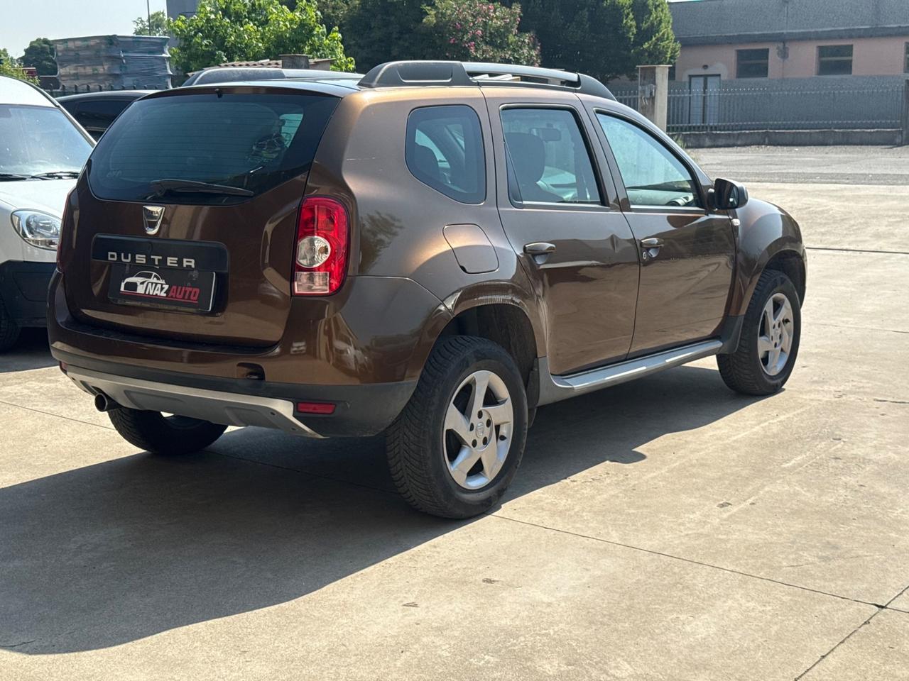 Dacia Duster 1.6 110CV 4x2 GPL Lauréate