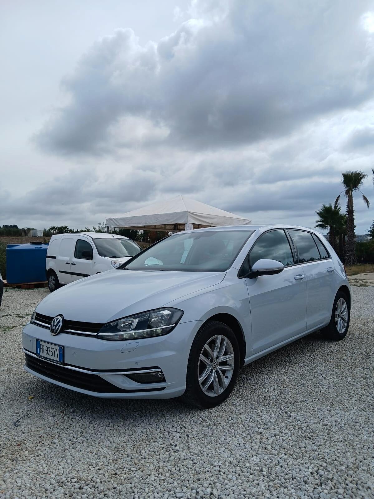 Volkswagen Golf 1.6 TDI 115 CV 5p. Highline BlueMotion Technology