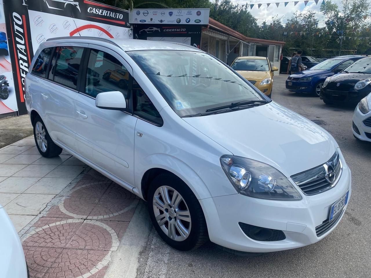 Opel Zafira 1.6 gpl