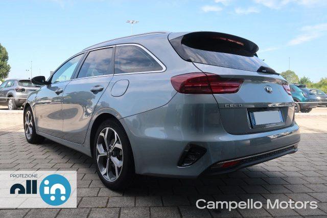 KIA Ceed Ceed 1.0 T-GDi GPL SW Style