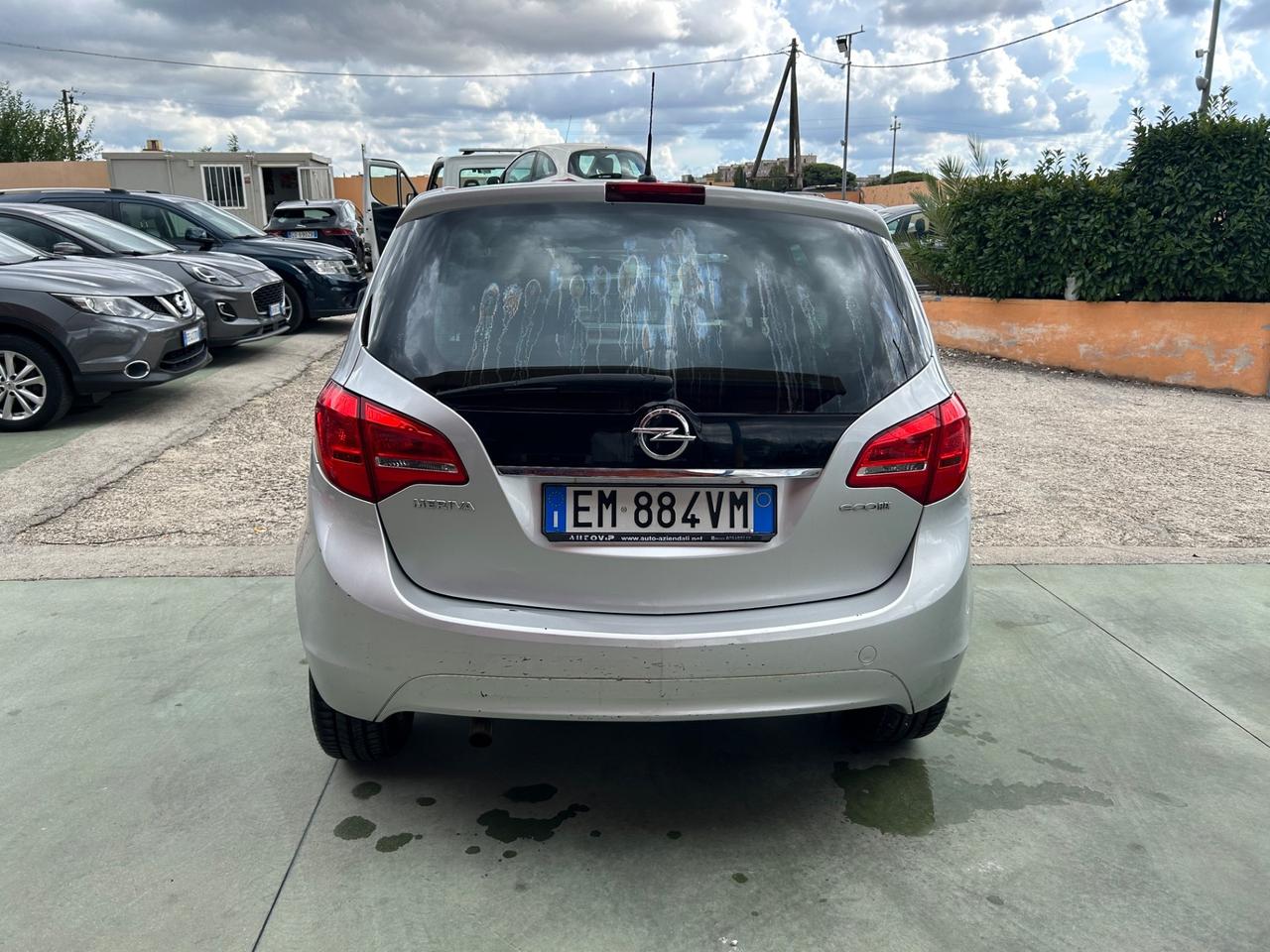 Opel Meriva 1.3 CDTI 95CV ecoFLEX Cosmo PER NEOPATENTATO