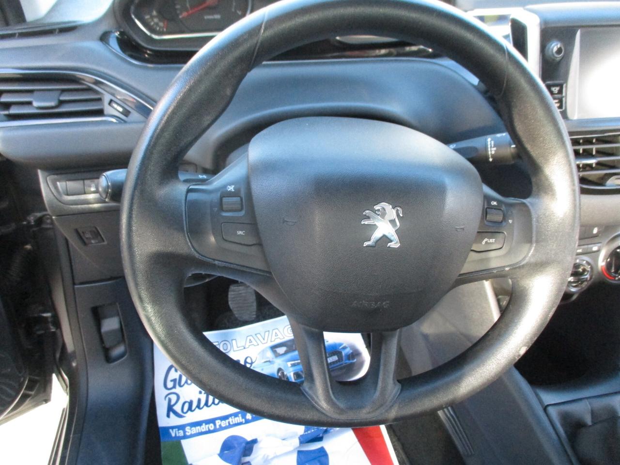 Peugeot 208 1.2 VTi 82 CV 5 porte Allure MOLTO BELLA