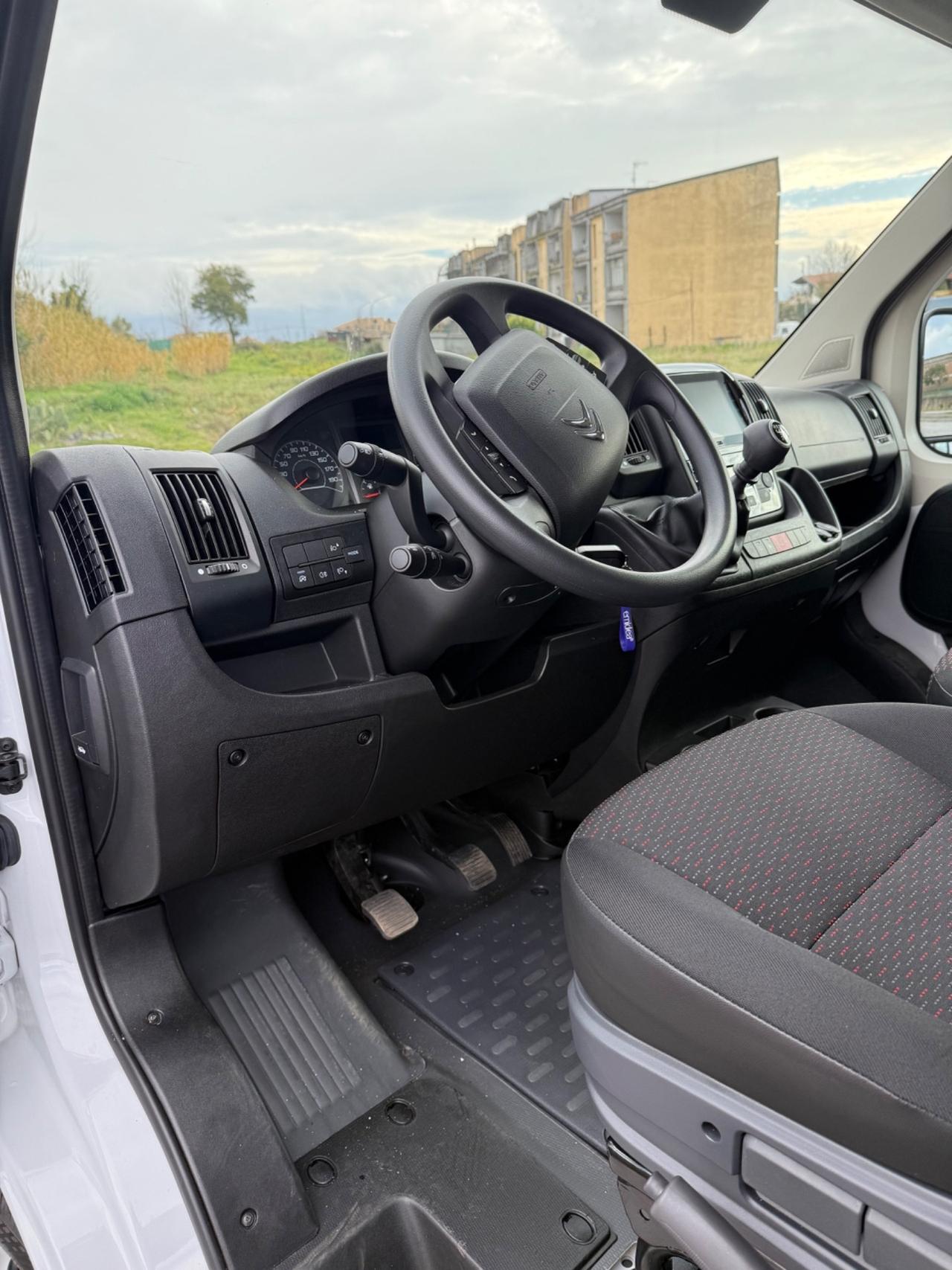 Citroen Jumper 30 BlueHDi 140 S&S PC-TN Furgone