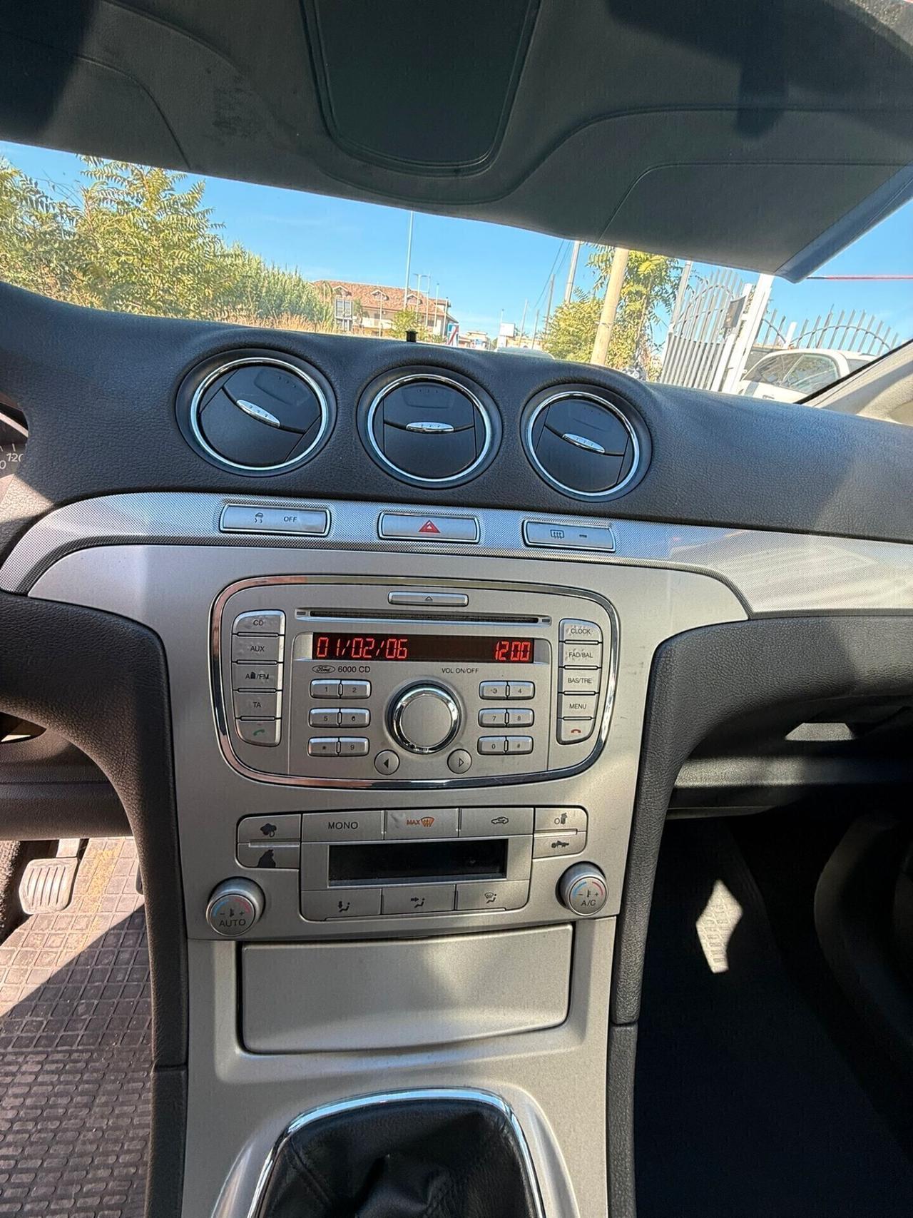 Ford S-Max S-Max+ 1.8 TDCi 125CV