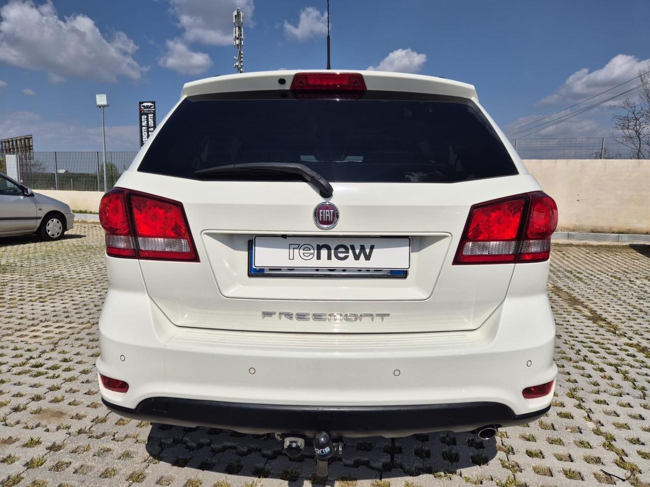 Fiat Freemont 2.0 Multijet 140 CV 7 POSTI