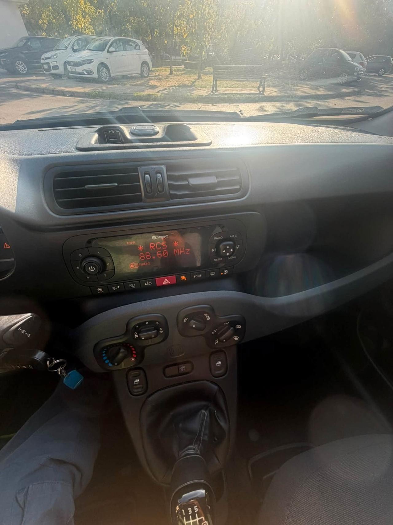 Fiat Panda 1.0 GSE S&S Hybrid Pop Van 2 posti