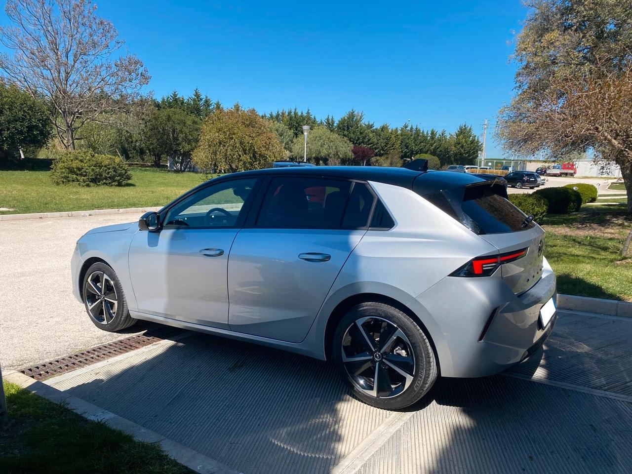 Opel Astra 1.5 Turbo Diesel 130 CV AT8 Edition