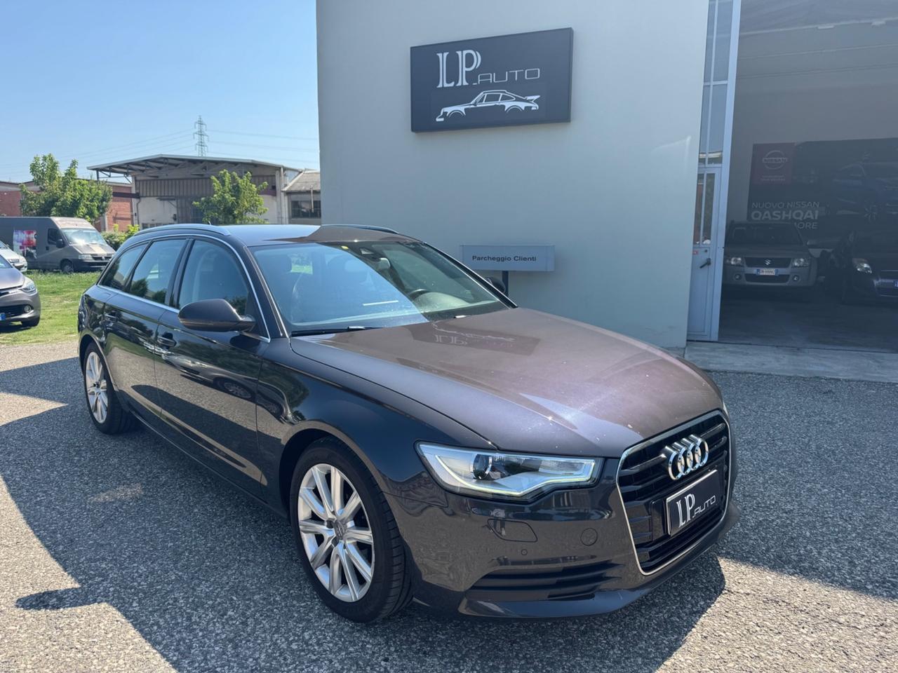 Audi A6 Avant 2.0 TDI 177 CV multitronic Advanced