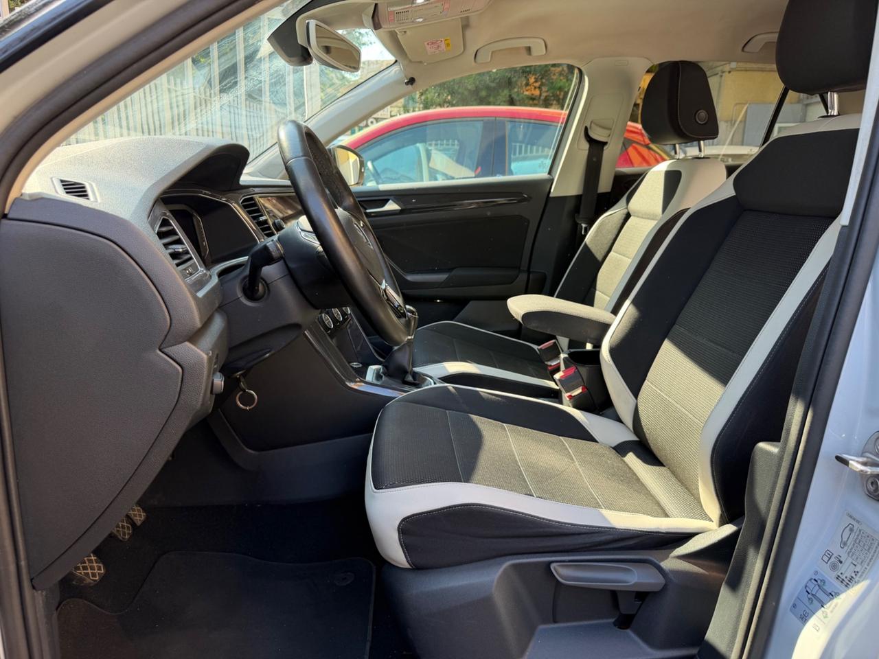 Volkswagen T-Roc 116 CV Style BlueMotion Technology