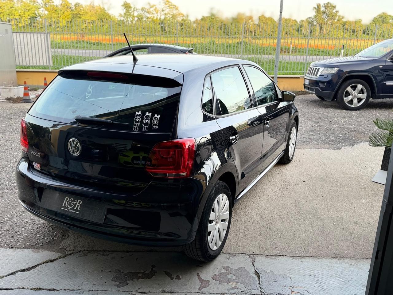 Volkswagen Polo 1.2 70 CV 5p. Comfortline