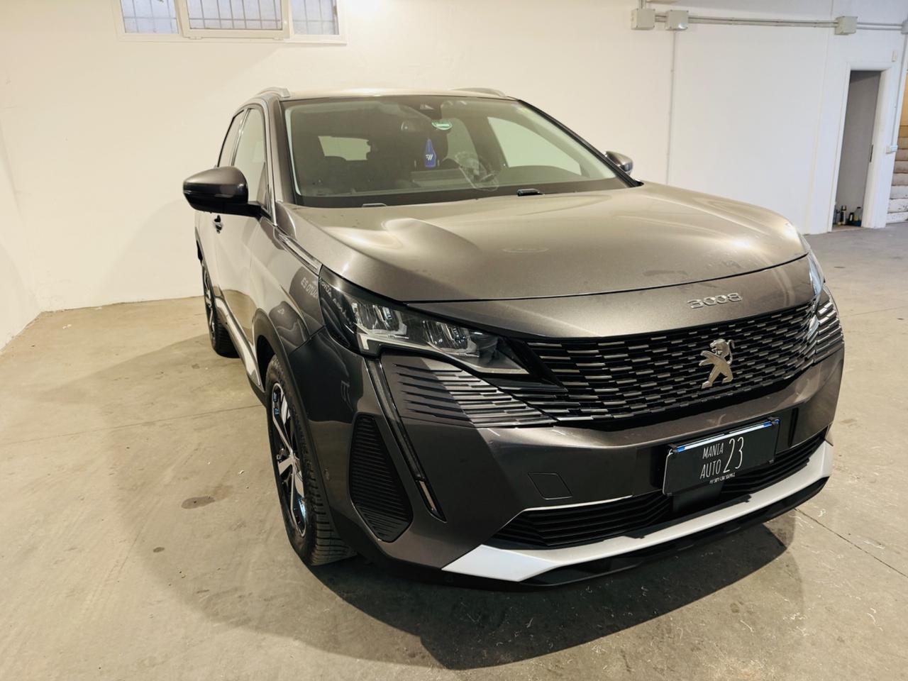 Peugeot 3008 1.5 HDi 131 CV 5p.*FULL FULL*ALL*GT-LINE