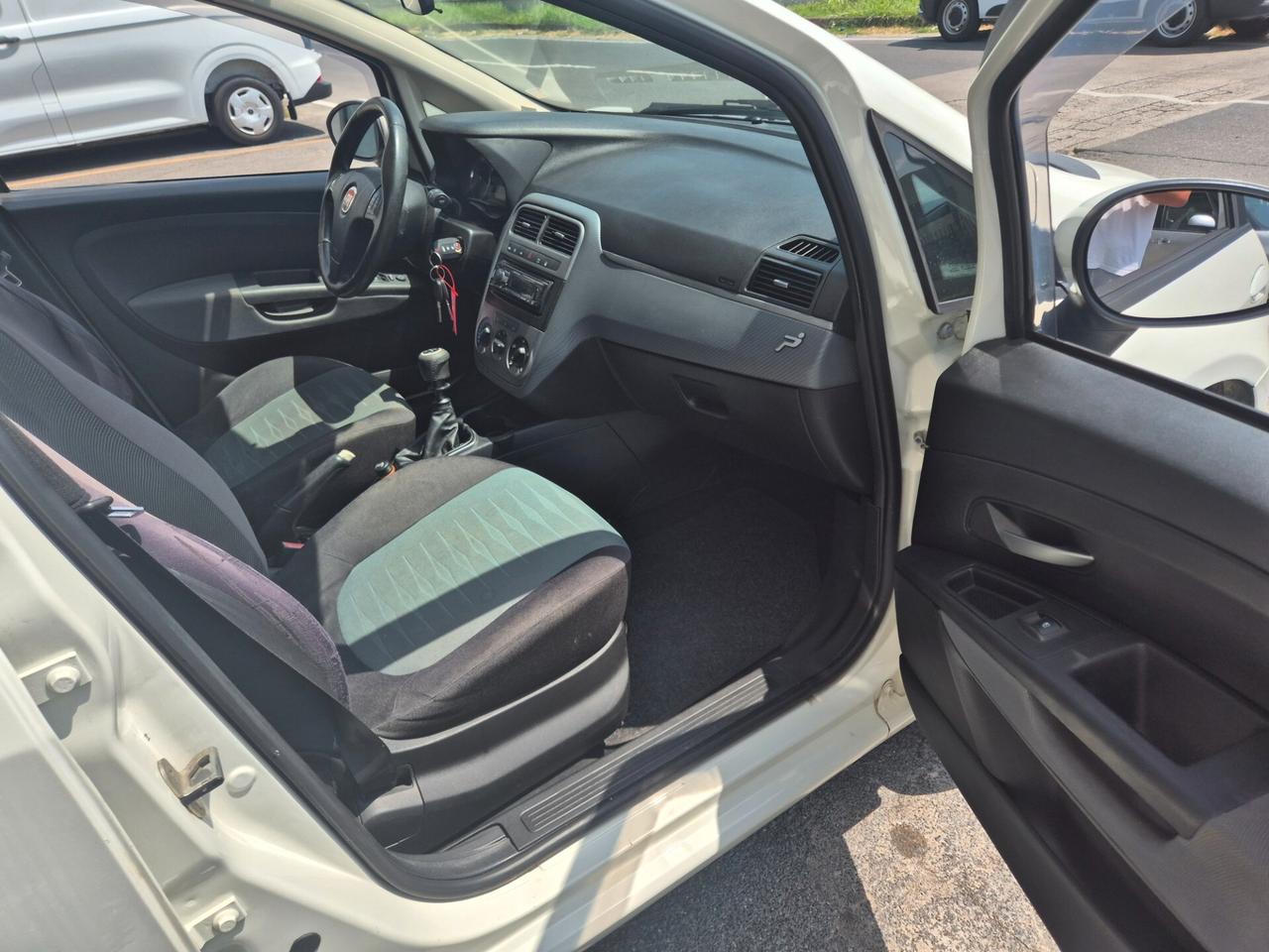 Fiat Grande Punto 1.4 5 porte Active Natural Power