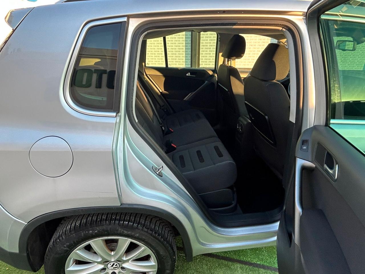 Volkswagen Tiguan 2.0 tdi Track&Field 4motion tip tronic