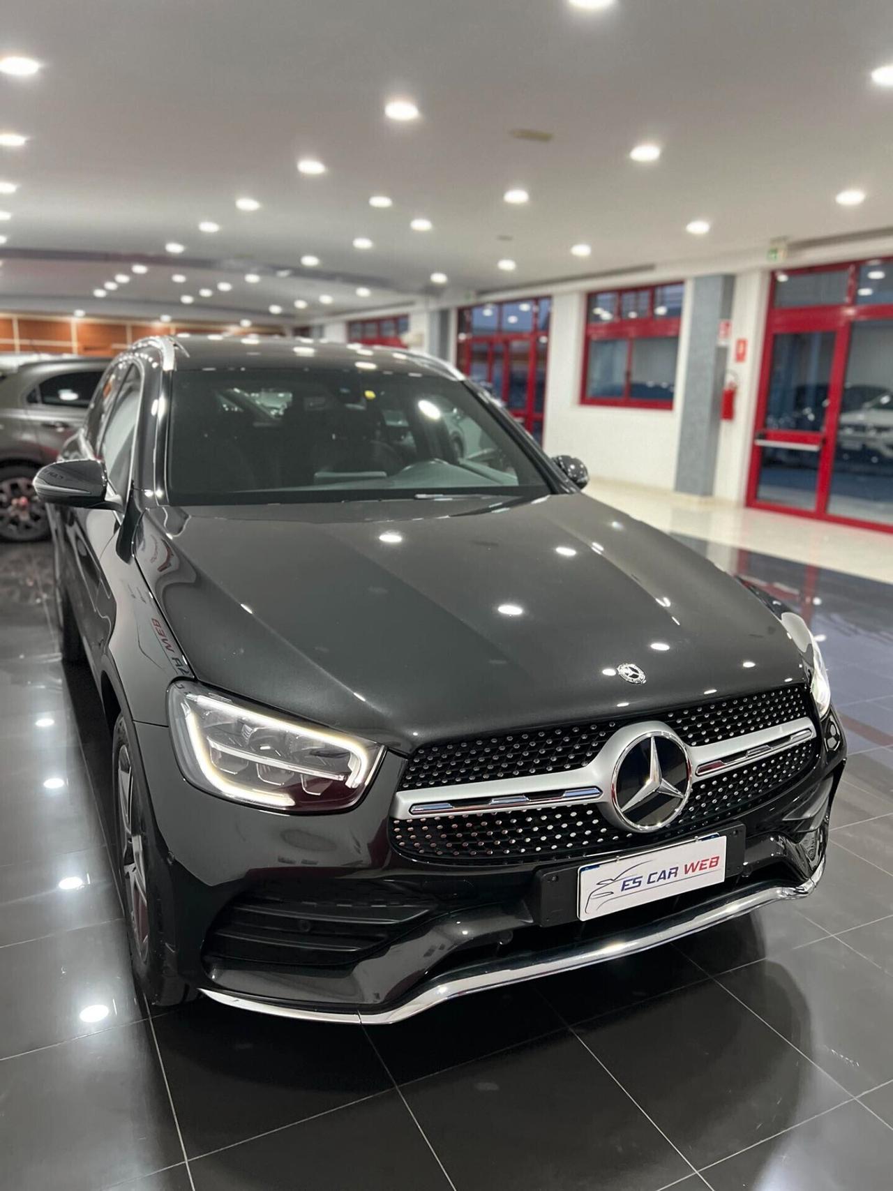 Mercedes Benz GLC 300d 4Matic Aut. Premium AMG