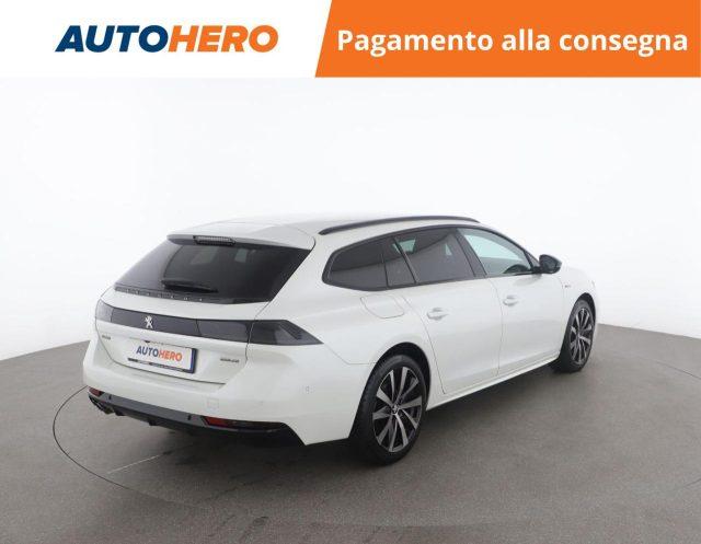 PEUGEOT 508 BlueHDi 180 Stop&Start EAT8 SW GT Line