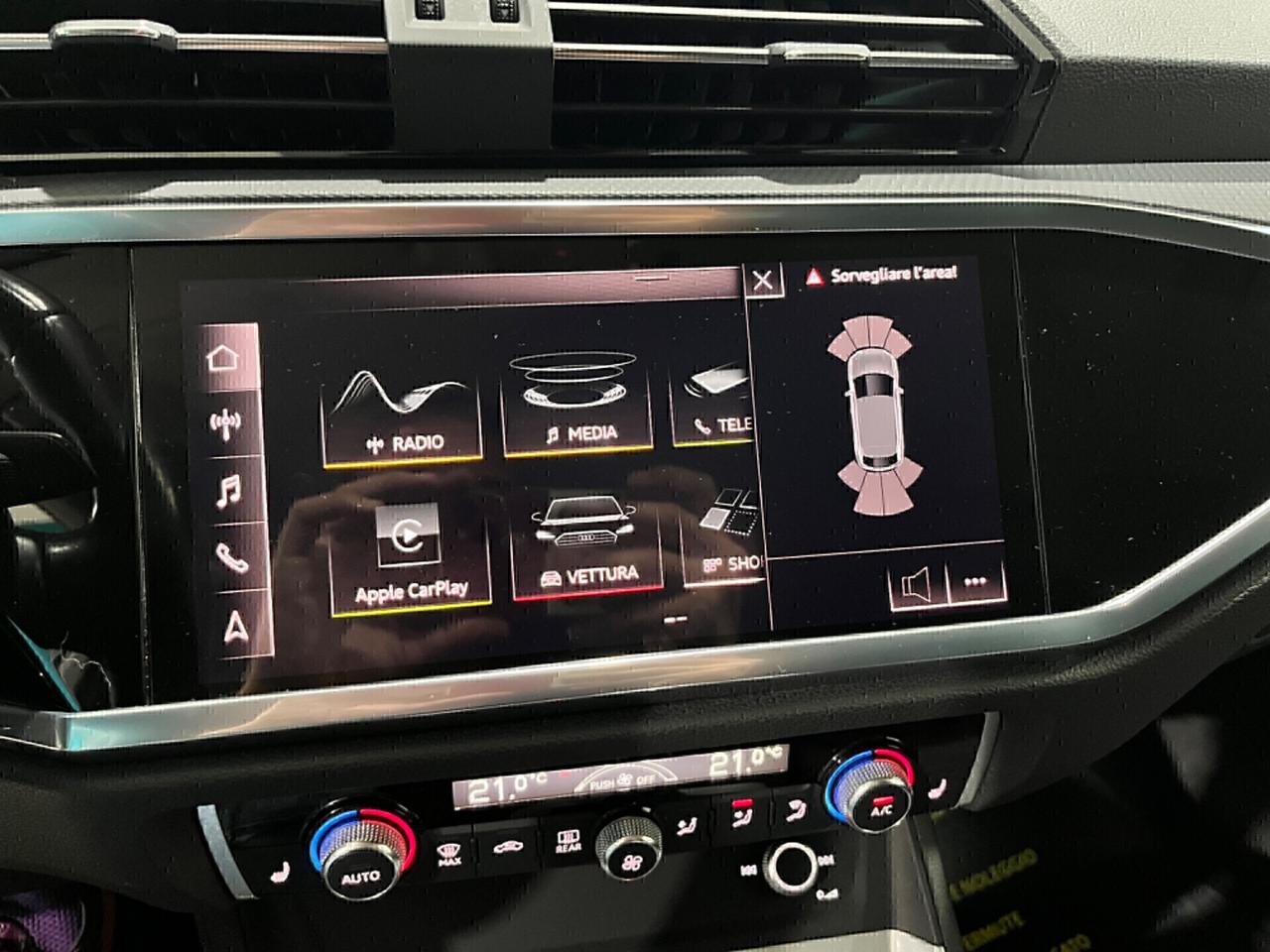 AUDI Q3 SPORTBACK 2020 *UNICOPROPRIETARIO *AUTOMATICO