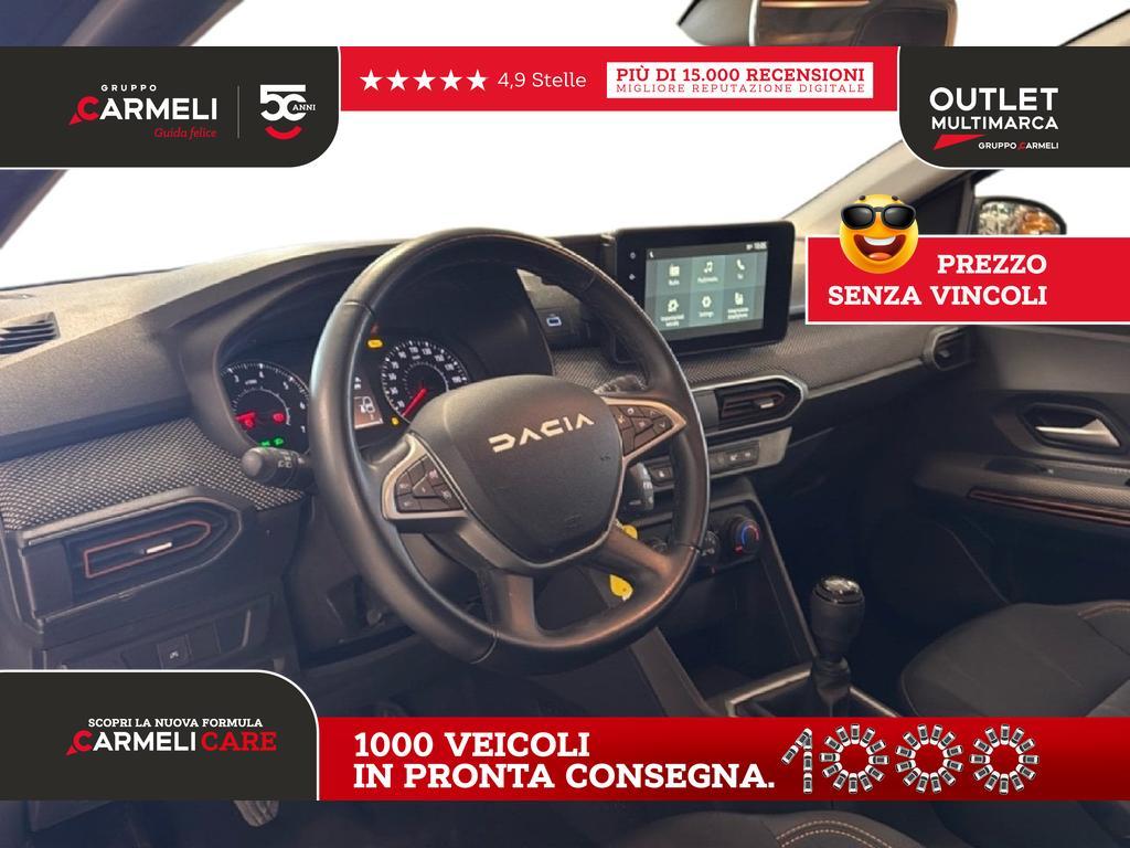 Dacia Sandero Stepway 1.0 tce ECO-G Expression