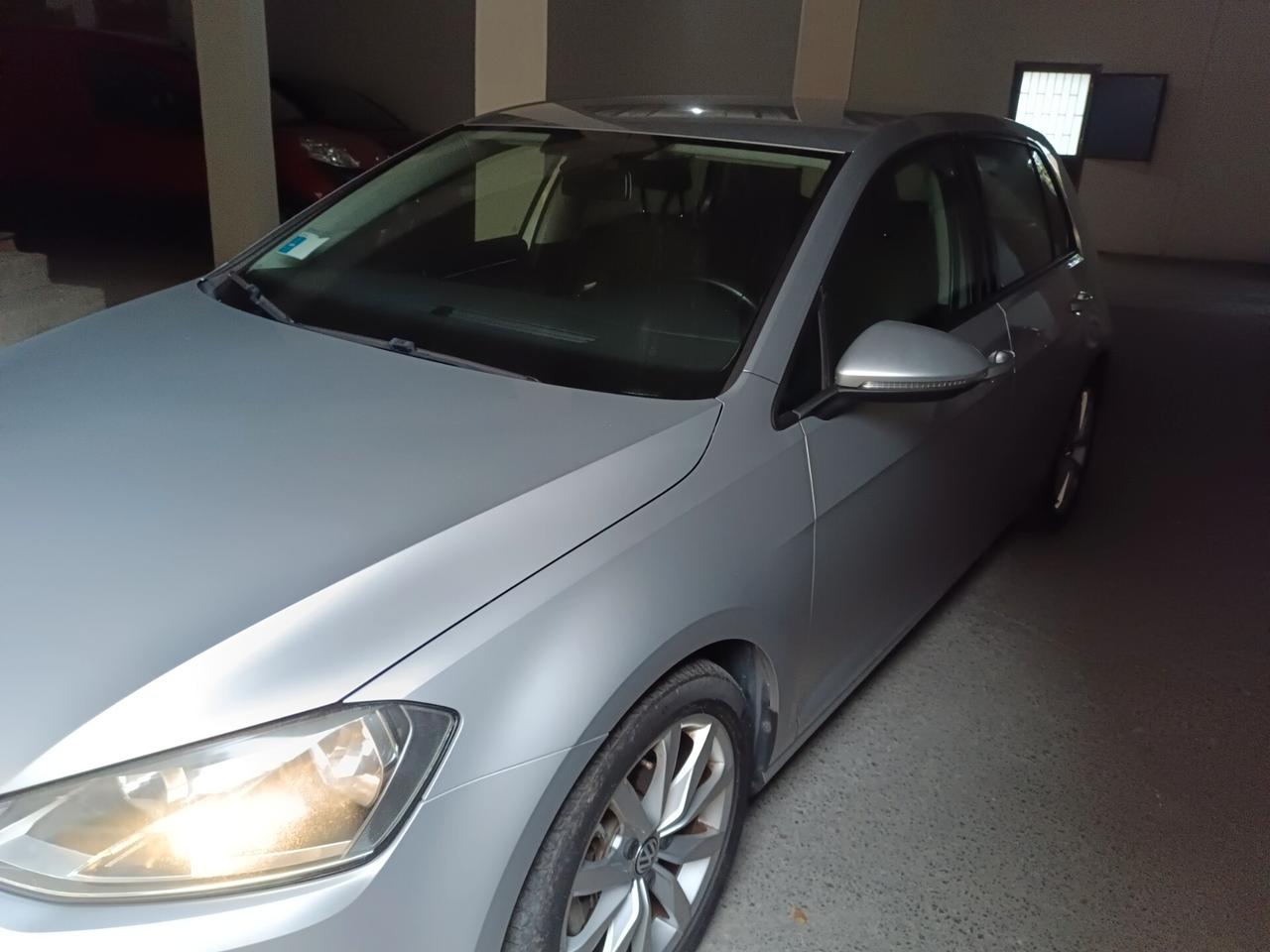 Volkswagen Golf Business 2.0 TDI 5p. Highline BlueMotion Technology
