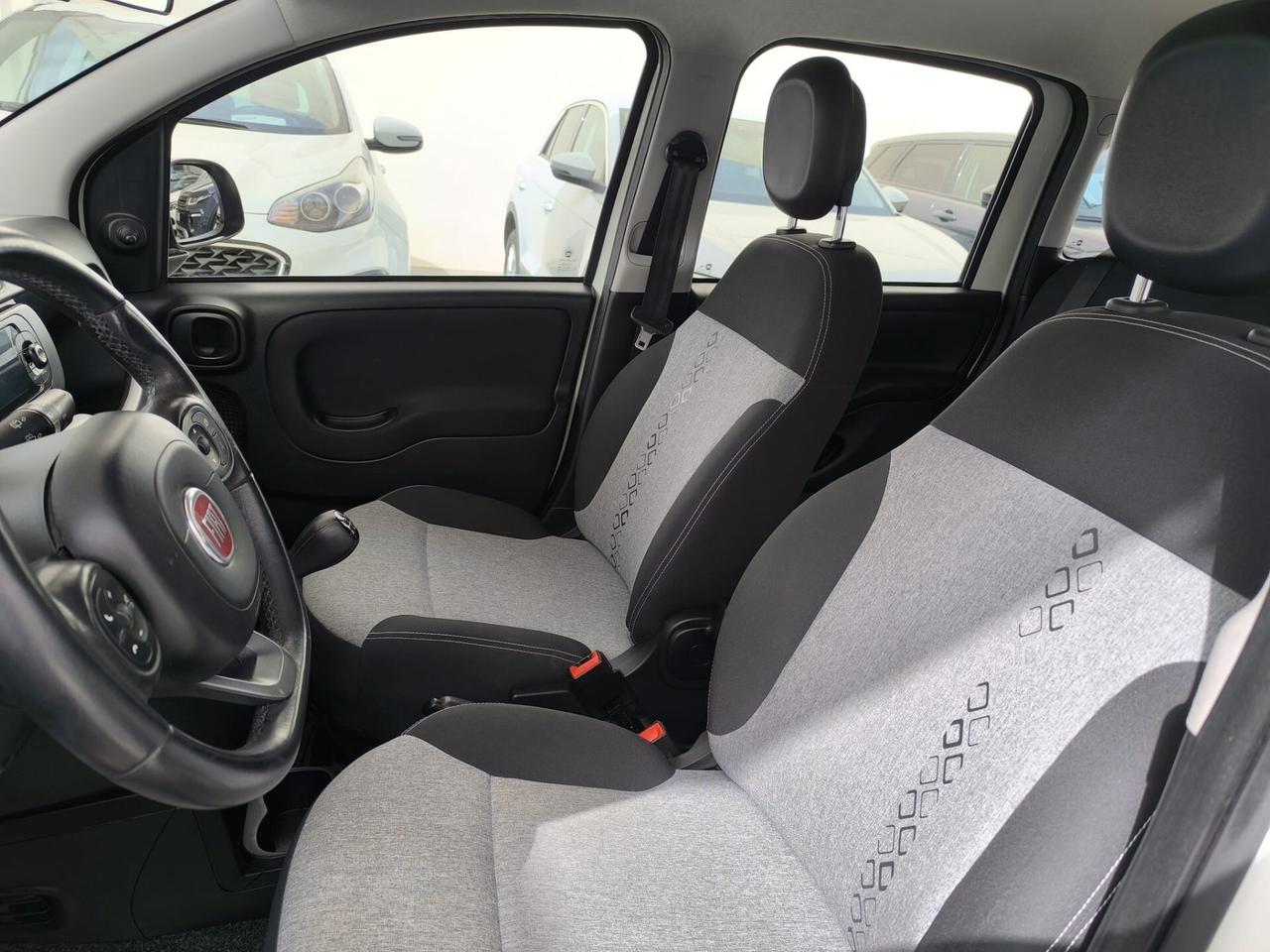 Fiat Panda 1.3 MJT 95 CV S&S Lounge 2018