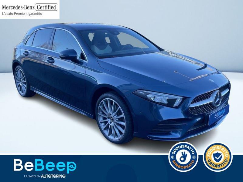 Mercedes-Benz Classe A A 250 E PHEV (EQ-POWER) PREMIUM AUTO