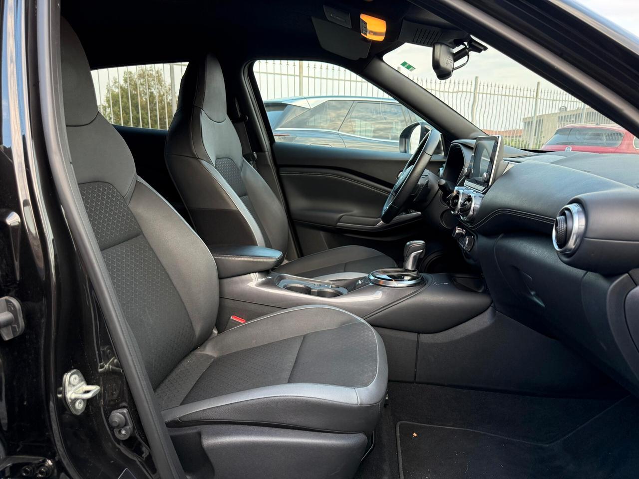 Nissan Juke 1.0 DIG-T 117 CV DCT N-Connecta