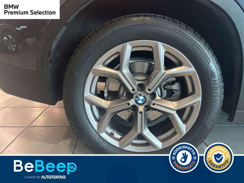 BMW X3 XDRIVE20D MHEV 48V AUTO