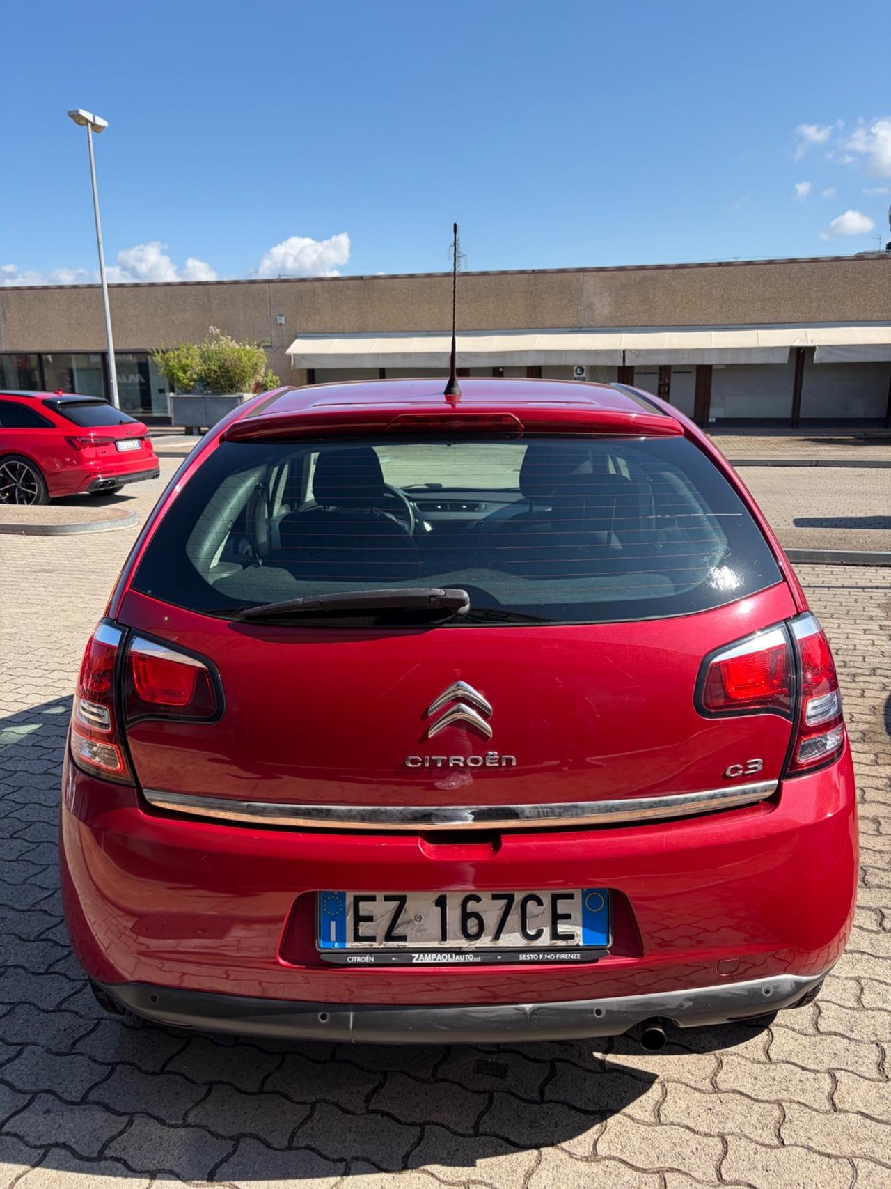 Citroen C3 PureTech 82 Exclusive