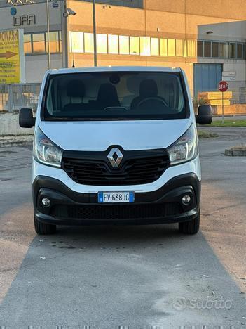 RENAULT TRAFIC CON OFFICINA MOBILE ANNO 11/2019 SUPER PREZZO!