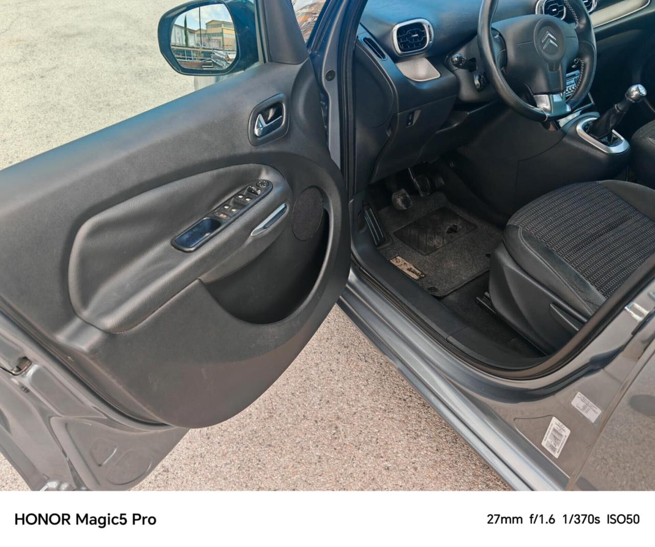 Citroen C3 Picasso 1.6 VTi 120 Exclusive Style