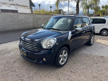 MINI COUNTRYMAN ONE D 1.6 90CV 90.000KM