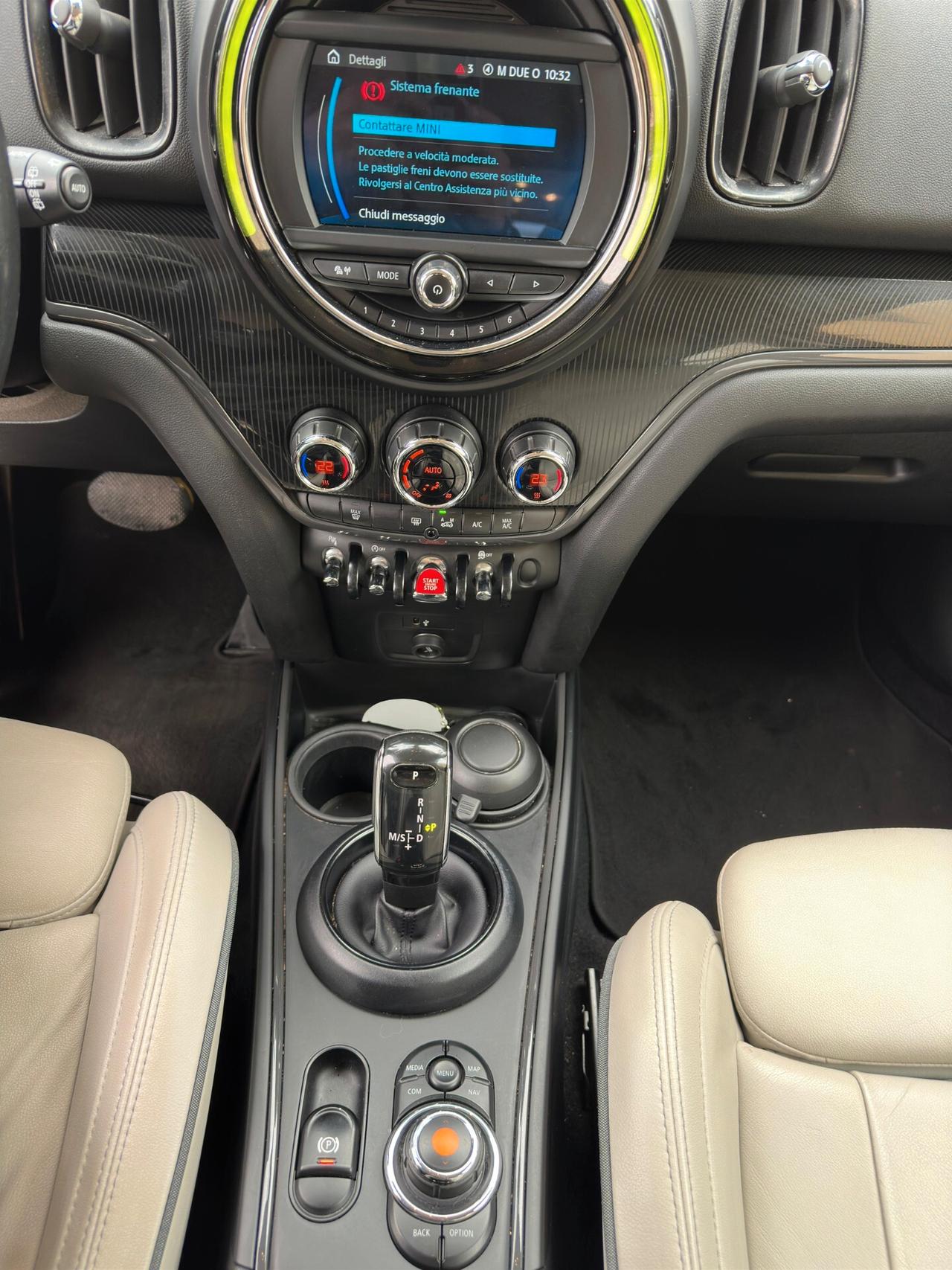 Mini Cooper D Countryman Mini 2.0 Cooper D Countryman Steptronic