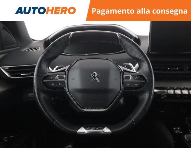 PEUGEOT 3008 PureTech Turbo 130 S&S EAT8 GT