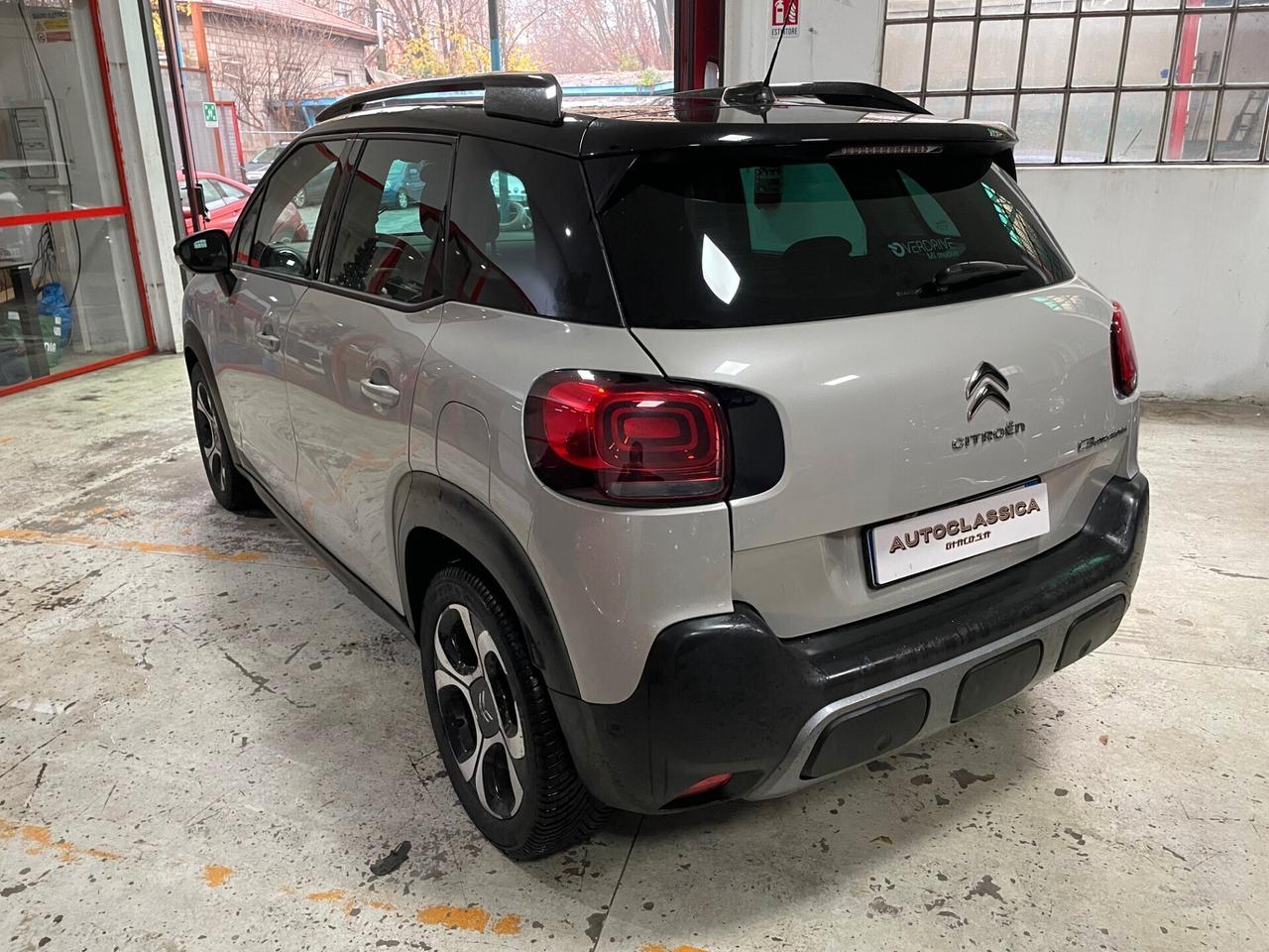 Citroen C3 Aircross PureTech 110 S&S Feel UNICO PROPRIETARIO!!!