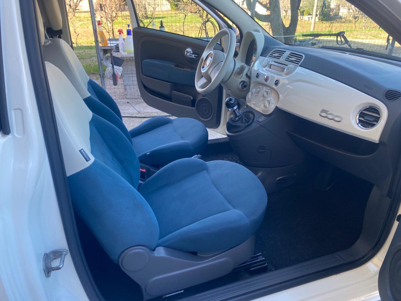 Fiat 500 1.3 Multijet 16V 75 CV Lounge