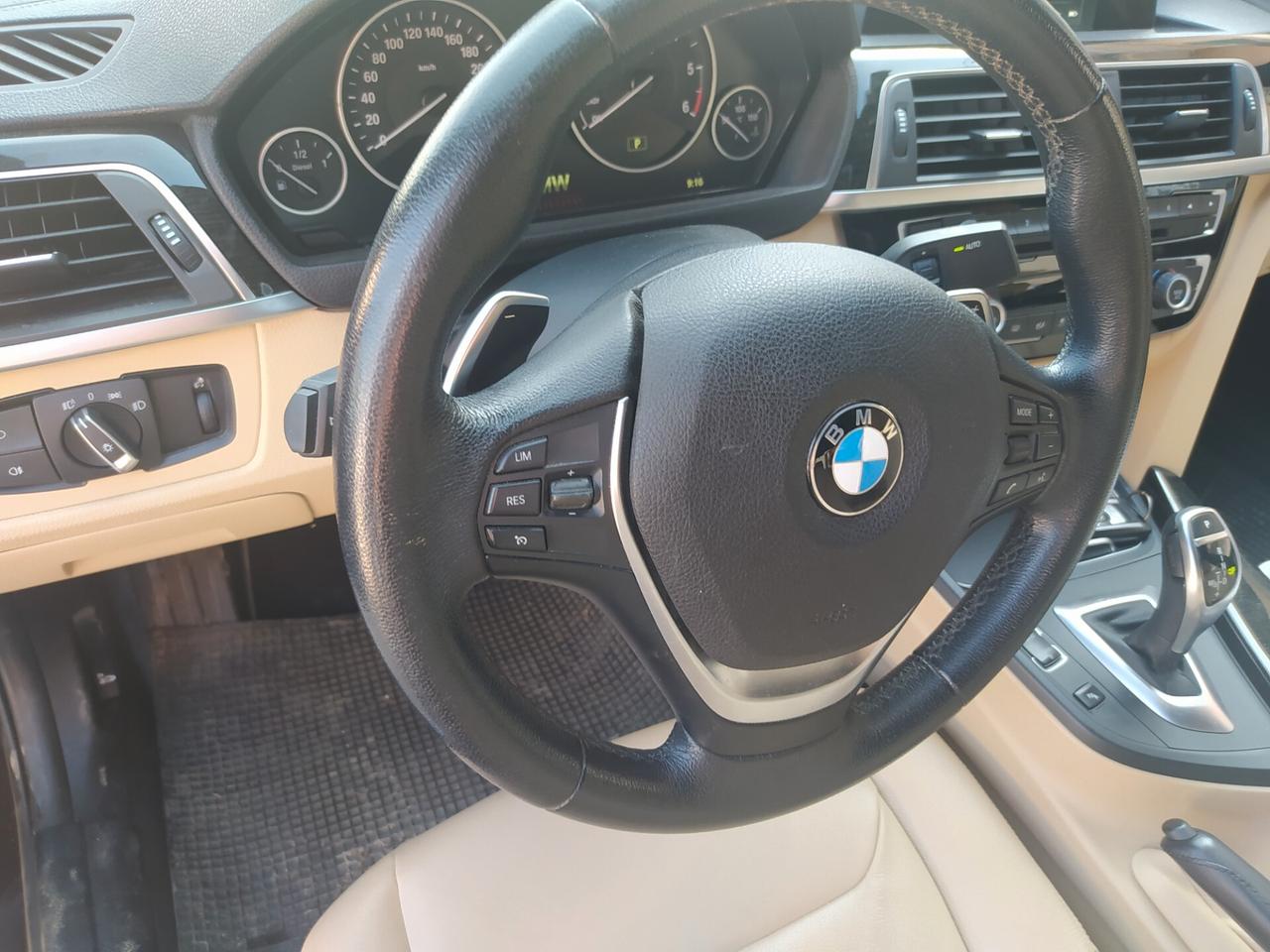 Bmw 320d Business Advantage aut.